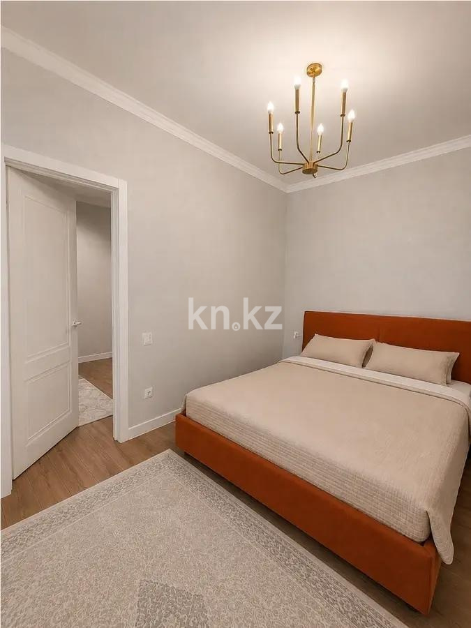 Продажа 2-комнатной квартиры, 45.8 м² в Астане
