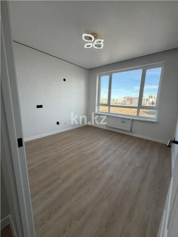 Продажа 1-комнатной квартиры, 44.39 м² в Астане