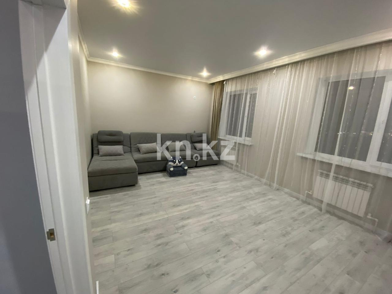 Продажа 3-комнатной квартиры, 110 м², ул. Дюсембекова в Караганде