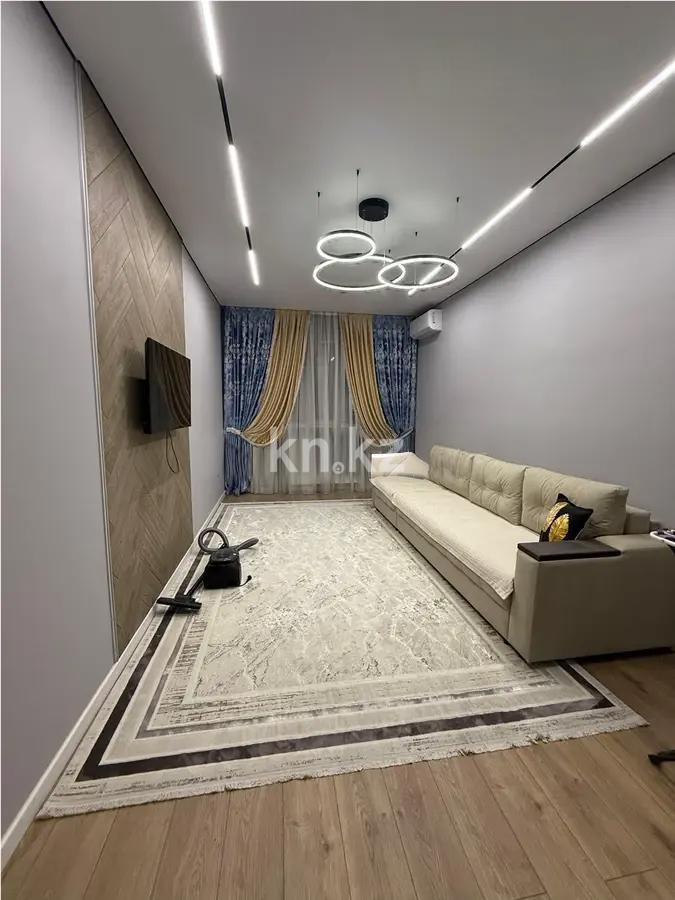 Продажа 2-комнатной квартиры, 62 м², пр. Райымбека, дом  351/1 в Алматы