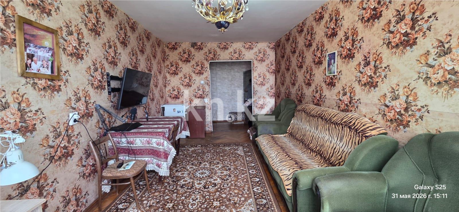 Продажа 3-комнатной квартиры, 69 м² в Темиртау - фото 2