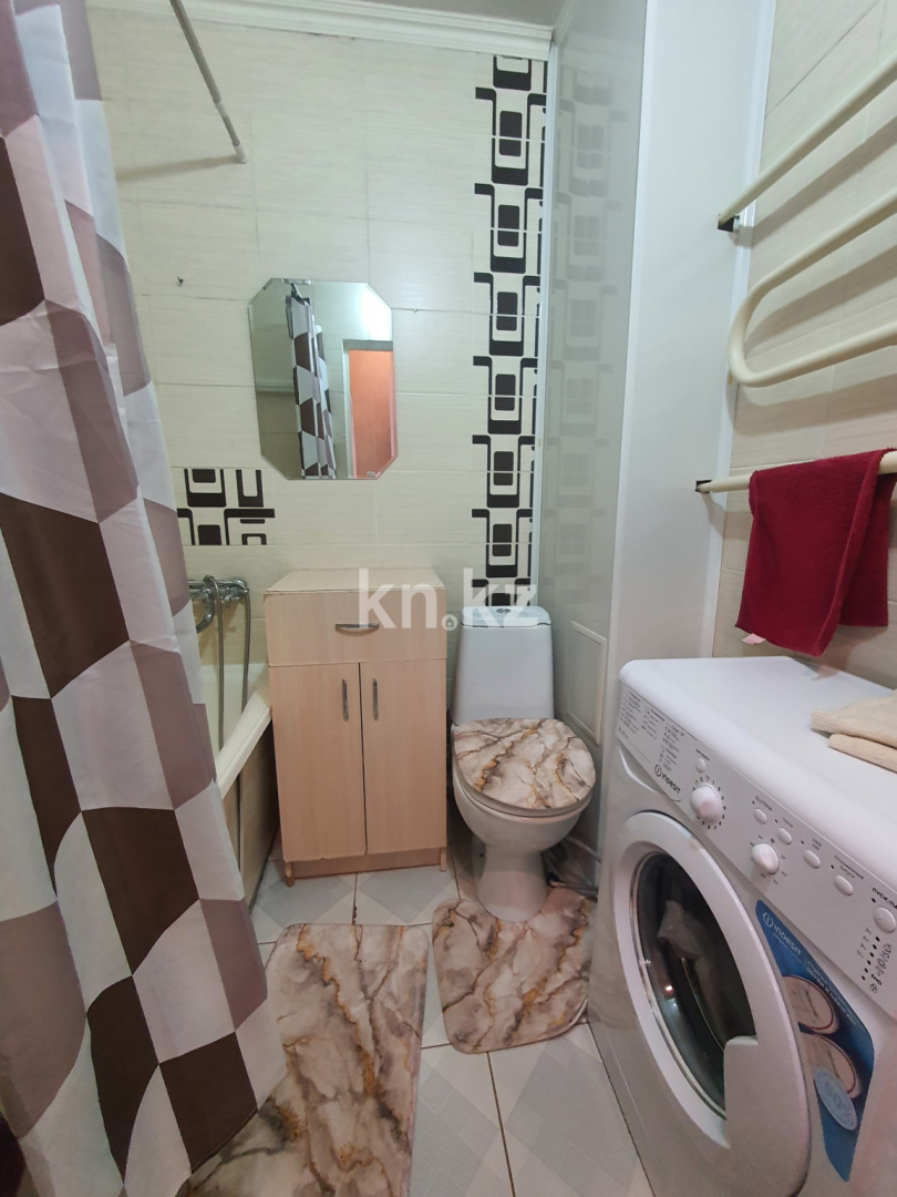 Аренда 1-комнатной квартиры, 25 м² в Алматы - фото 8