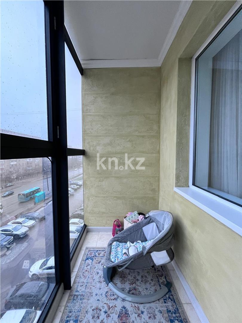 Продажа 3-комнатной квартиры, 83 м², ул. Таттимбета в Караганде - фото 13