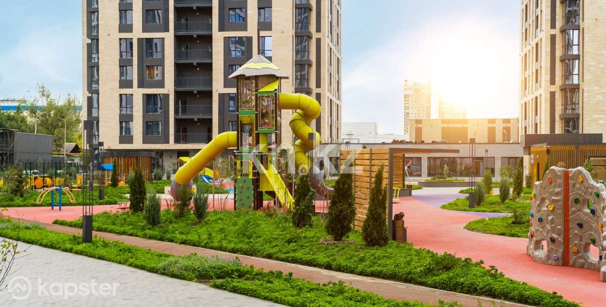 Продажа 3-комнатной квартиры, 100.1 м² в Алматы