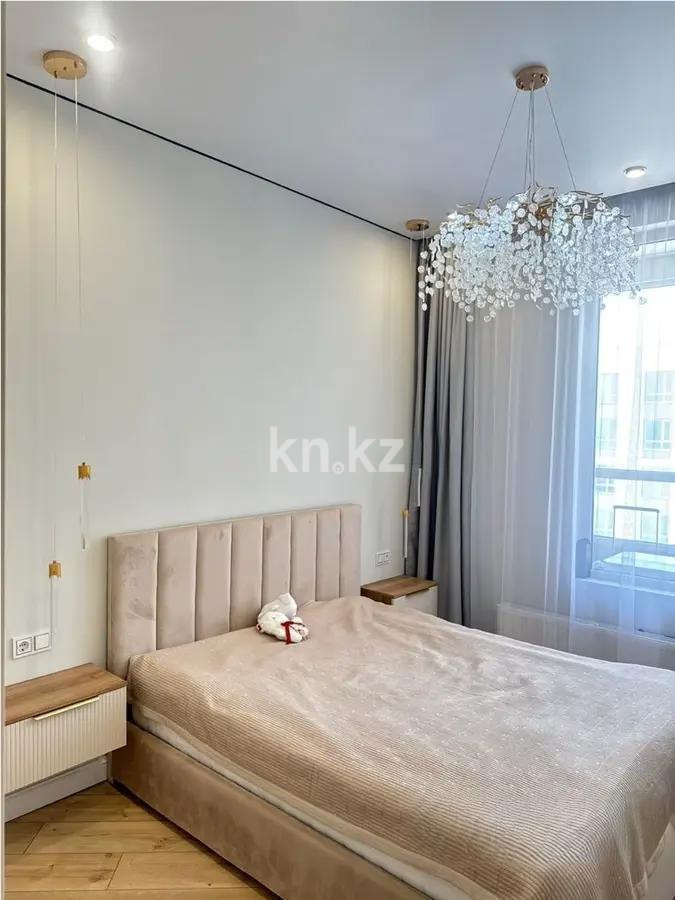 Продажа 2-комнатной квартиры, 41.5 м² в Астане - фото 2