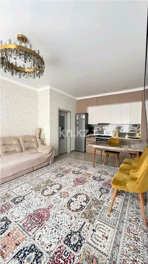 Продажа 2-комнатной квартиры, 48 м² в Астане