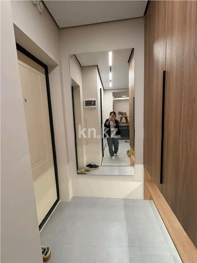 Продажа 2-комнатной квартиры, 58 м² в Алматы - фото 4