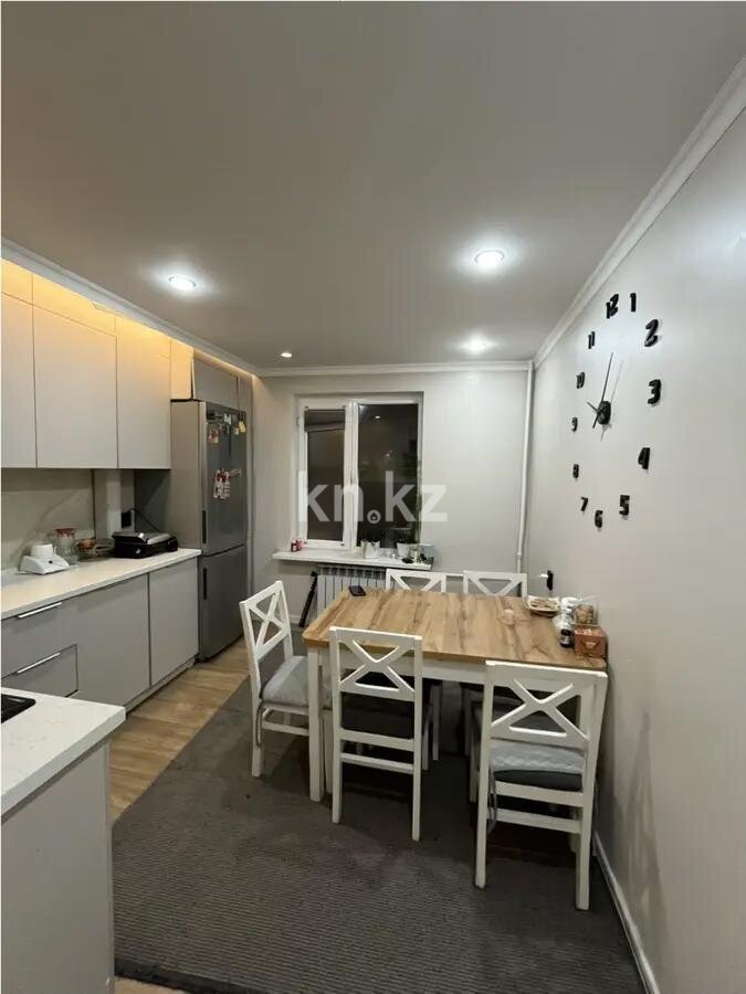 Продажа 2-комнатной квартиры, 56 м² в Алматы - фото 3