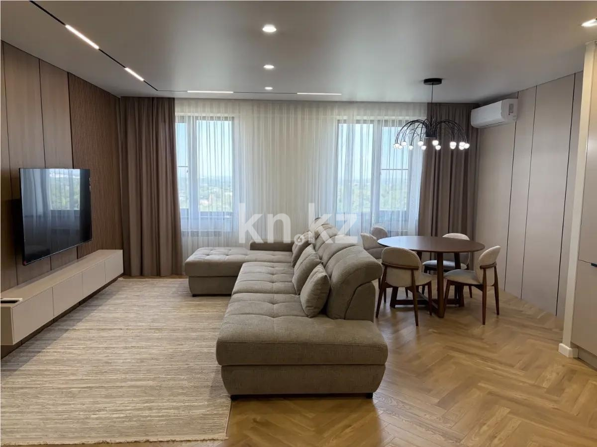 Продажа 3-комнатной квартиры, 96.5 м² в Алматы