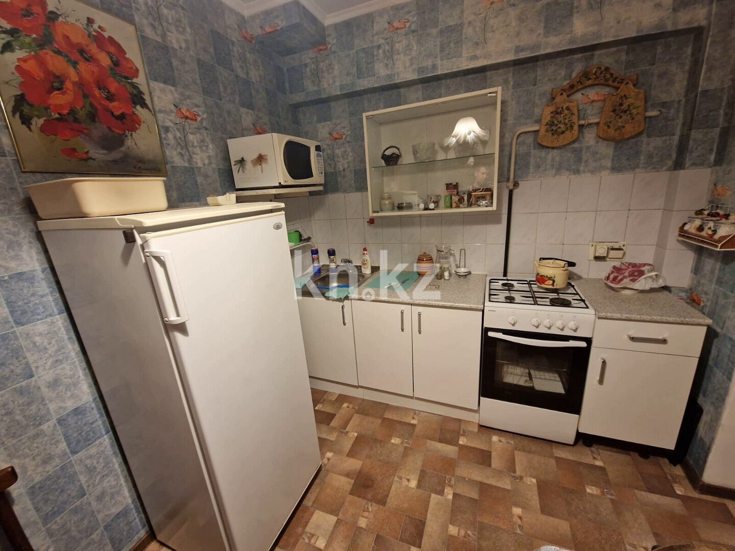 Аренда 1-комнатной квартиры, 38 м² в Алматы