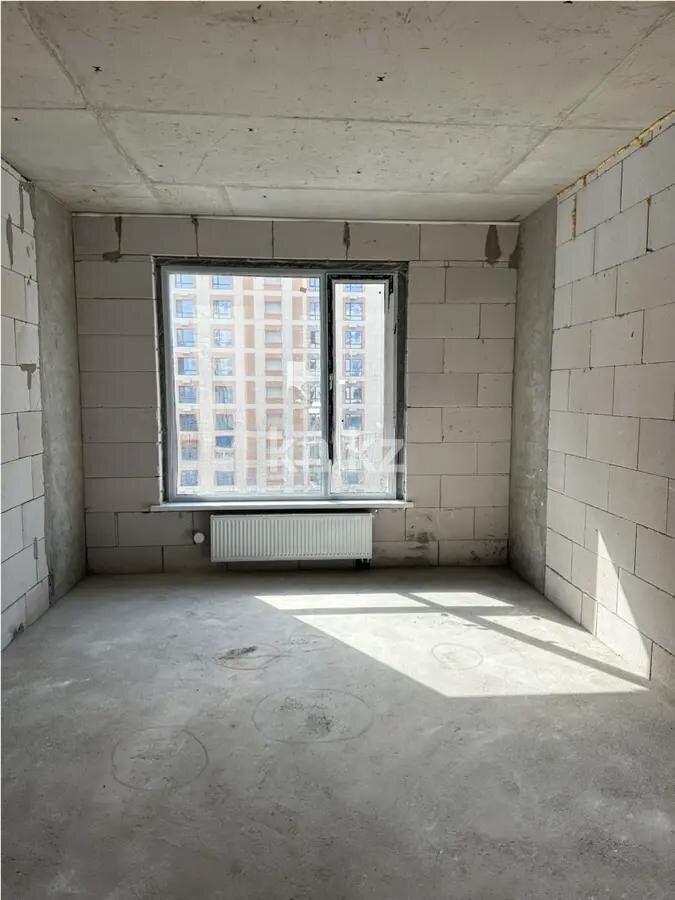 Продажа 1-комнатной квартиры, 42 м² в Астане