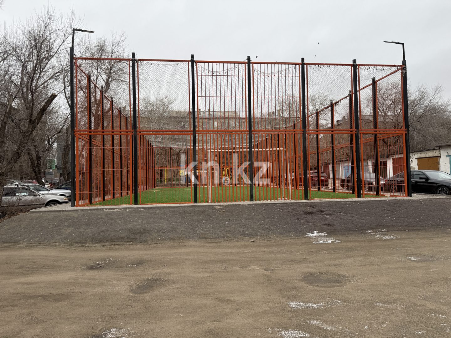 Продажа 1-комнатной квартиры, 32.3 м², Назарбаевва, дом  29 в Караганде - фото 26