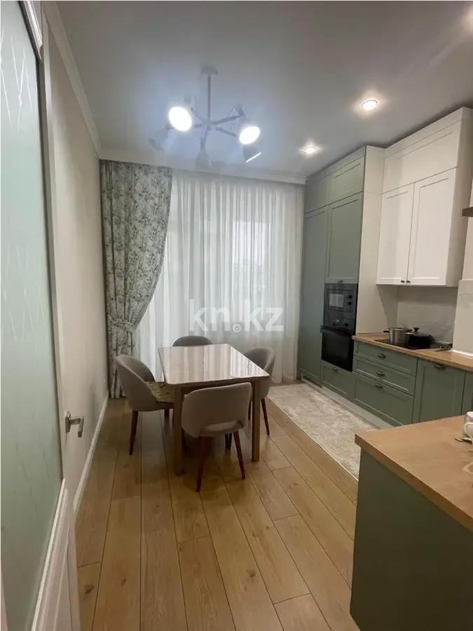 Продажа 3-комнатной квартиры, 86 м², пр. Туран, дом  57г в Астане - фото 3