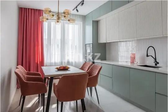 Продажа 4-комнатной квартиры, 108 м², мкр-н Дарабоз, дом  69 в Алматы - фото 5
