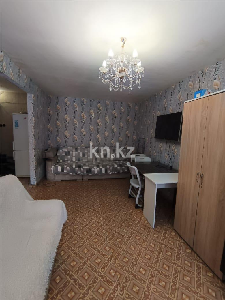 Продажа 1-комнатной квартиры, 31 м² в Караганде