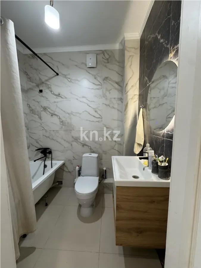 Продажа 1-комнатной квартиры, 43.9 м² в Астане - фото 4