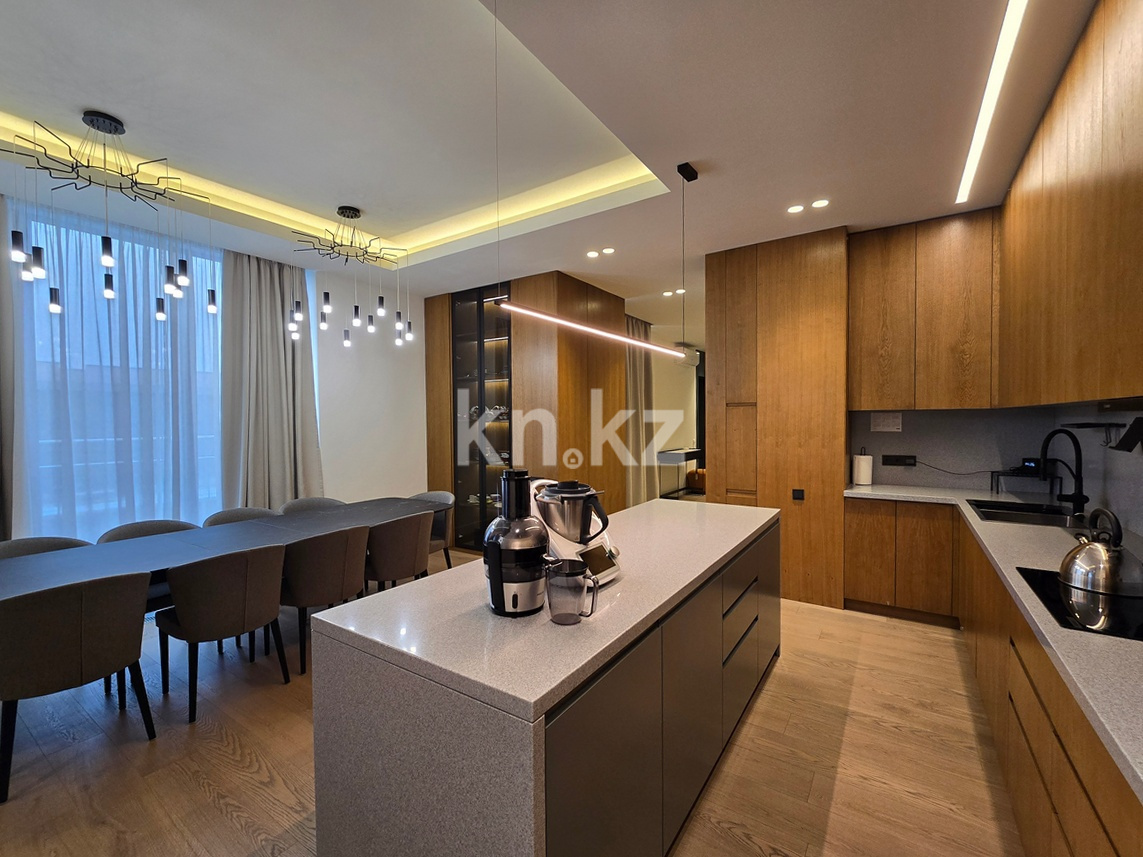 Продажа 6-комнатной квартиры, 269 м² в Алматы - фото 4