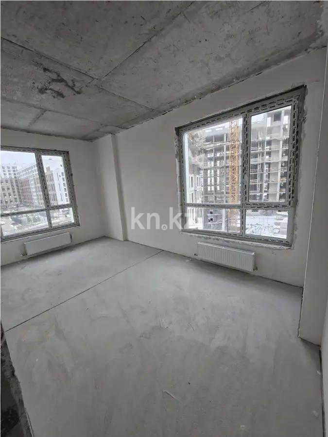 Продажа 2-комнатной квартиры, 55.56 м², ул. Анет баба, дом  4 в Астане