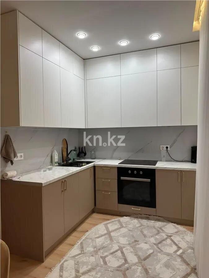 Продажа 1-комнатной квартиры, 40 м² в Астане - фото 3
