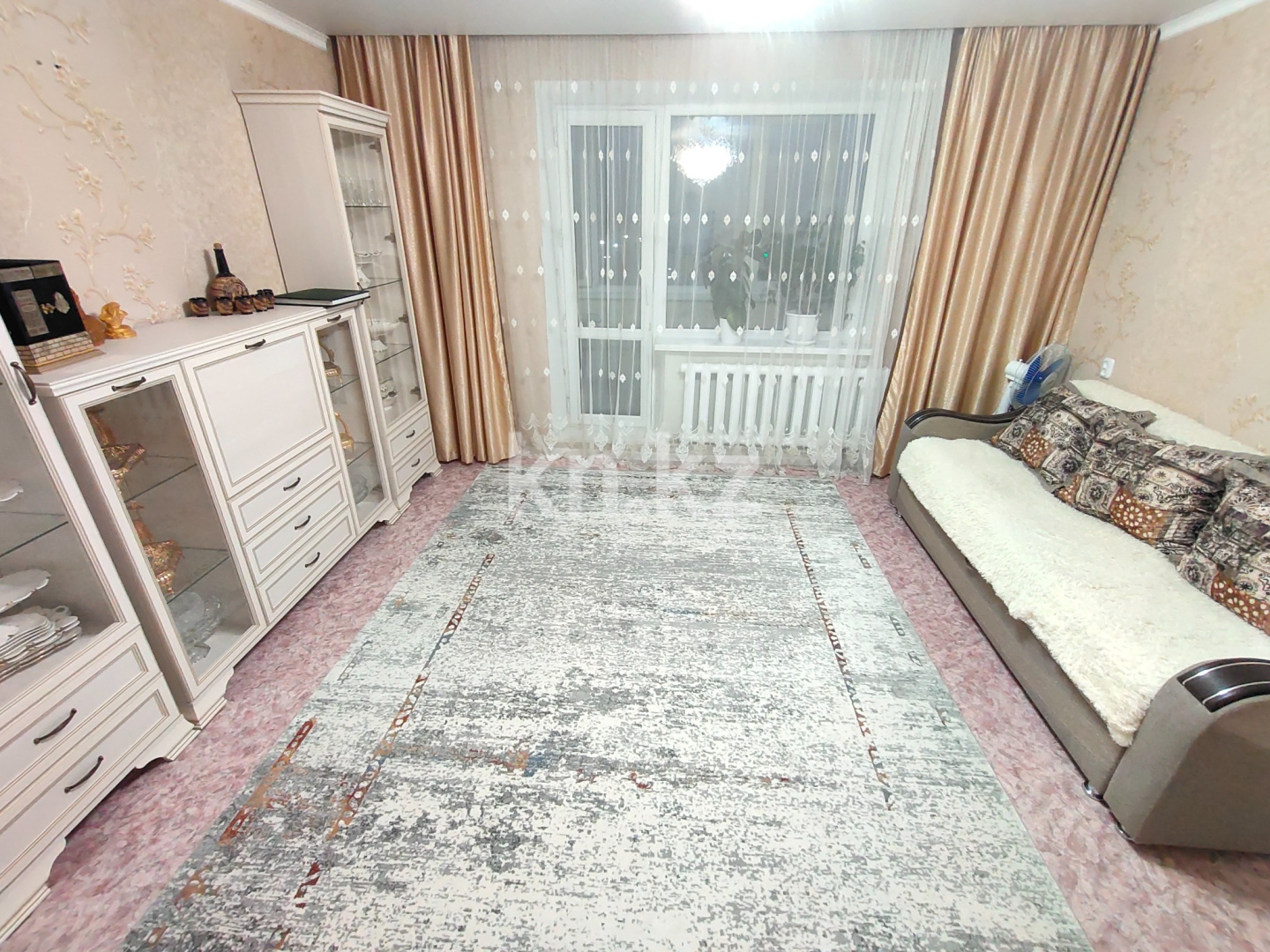 Продажа 4-комнатной квартиры, 77 м² в Караганде - фото 3