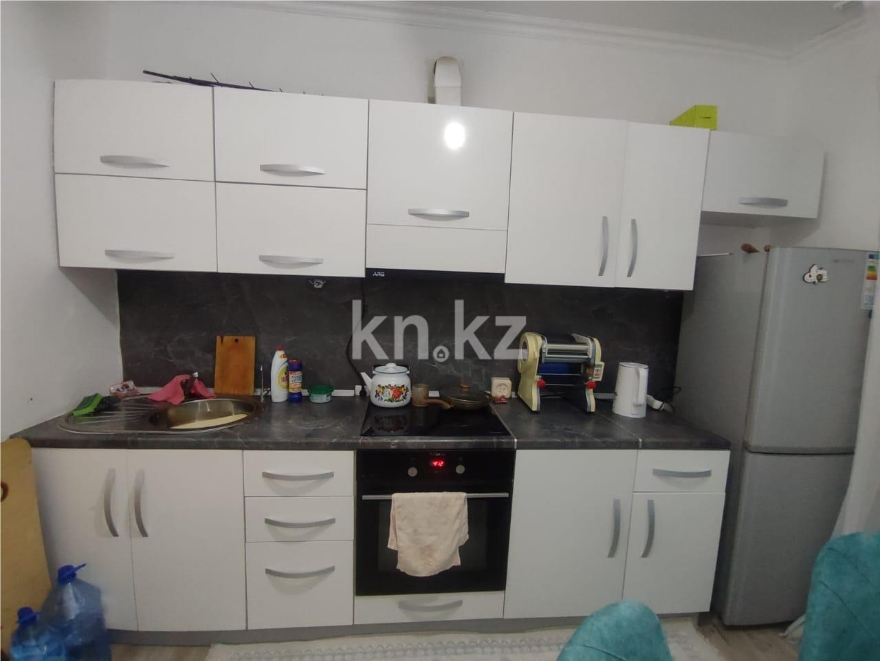 Продажа 1-комнатной квартиры, 29 м² в Астане - фото 3