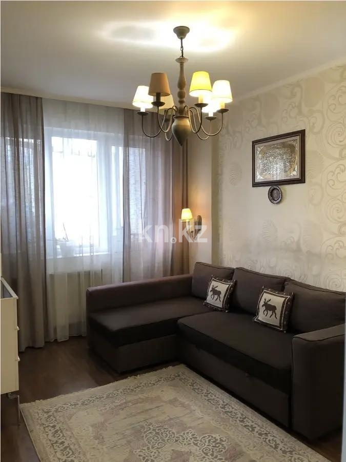 Продажа 1-комнатной квартиры, 43.8 м² в Алматы