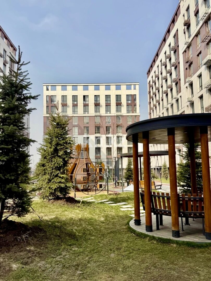 Аренда 2-комнатной квартиры, 54 м² в Алматы