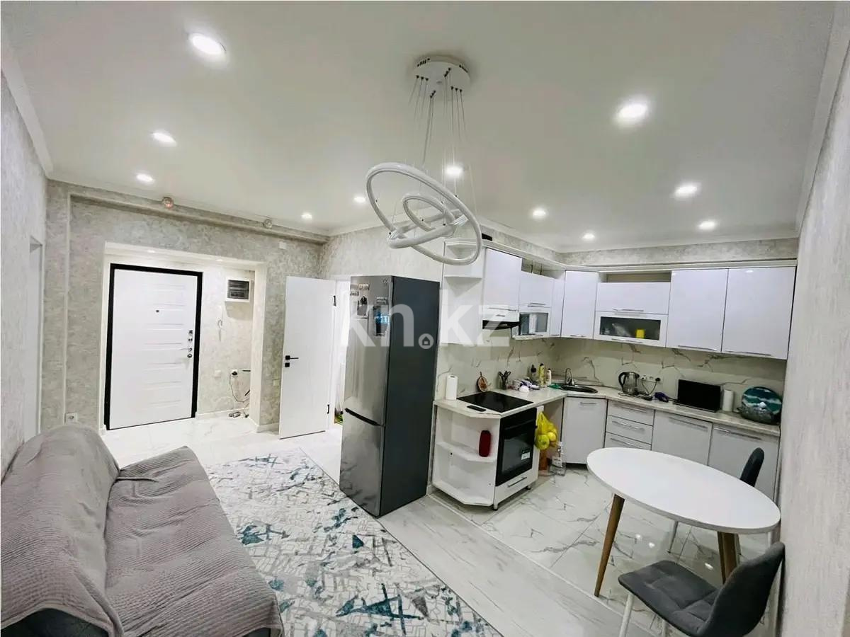 Продажа 2-комнатной квартиры, 66 м², ул. Толе би, дом  286/8 в Алматы - фото 3