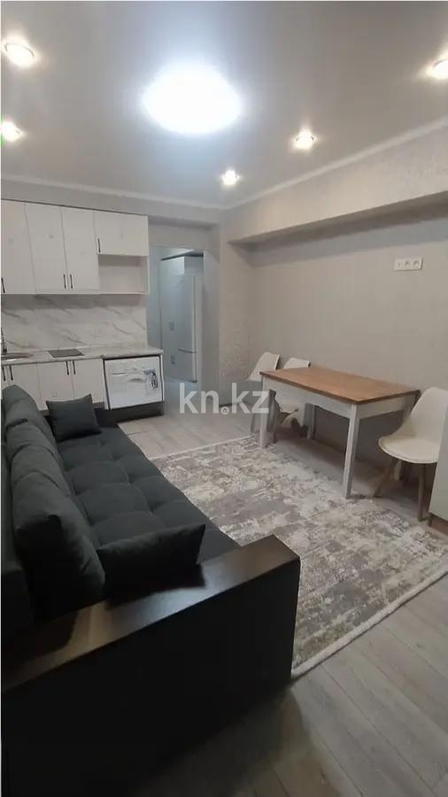 Продажа 1-комнатной квартиры, 26 м² в Алматы - фото 2