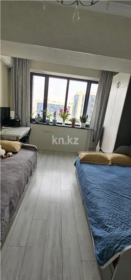Продажа 3-комнатной квартиры, 92 м² в Алматы - фото 2