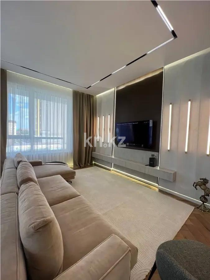 Продажа 4-комнатной квартиры, 138 м², ул. Мухамедханова, дом  4/1 в Астане