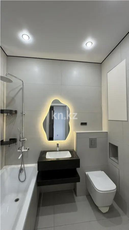 Продажа 2-комнатной квартиры, 41.2 м² в Алматы - фото 3