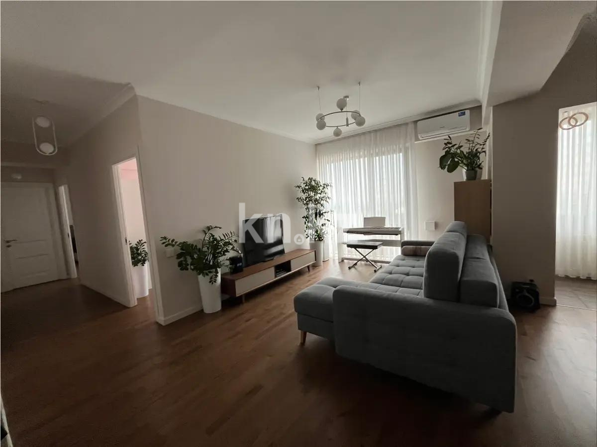 Продажа 3-комнатной квартиры, 85 м², мкр-н Коктем-3, дом  24 в Алматы