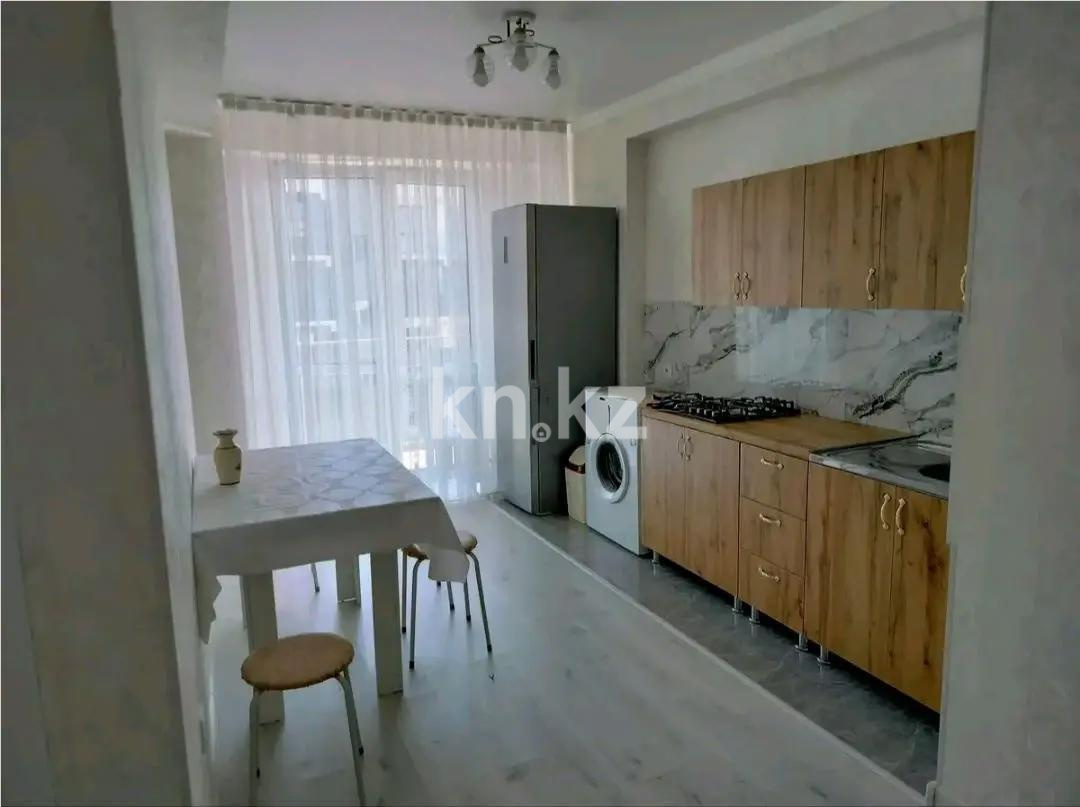 Продажа 1-комнатной квартиры, 40 м², ул. Жунисова, дом  2/13 в Алматы - фото 2