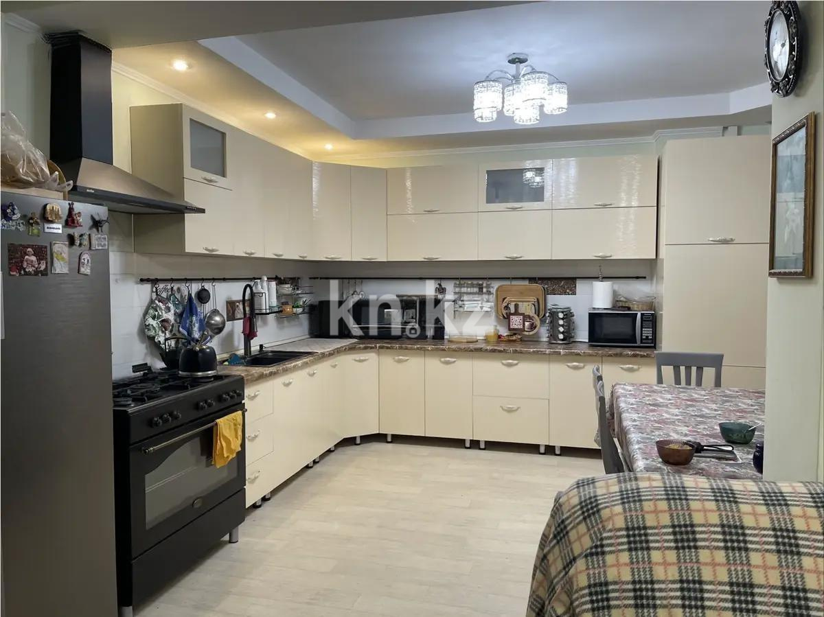 Продажа 4-комнатной квартиры, 150.9 м², мкр-н Мамыр-3, дом  4а в Алматы - фото 5