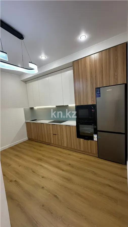 Продажа 2-комнатной квартиры, 56.1 м² в Алматы - фото 2