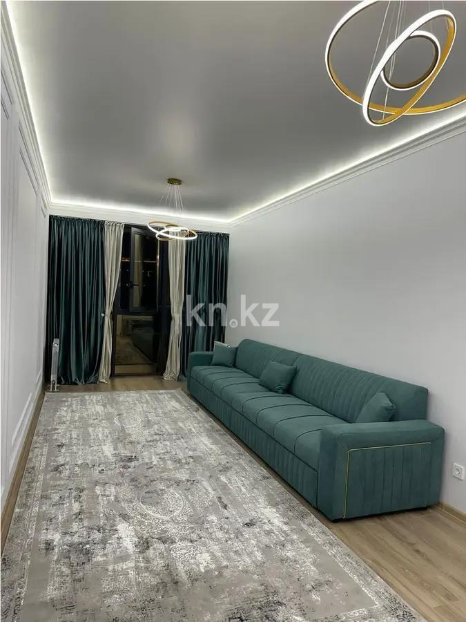 Продажа 2-комнатной квартиры, 62 м², ул. Кармысова, дом  84/2 в Алматы
