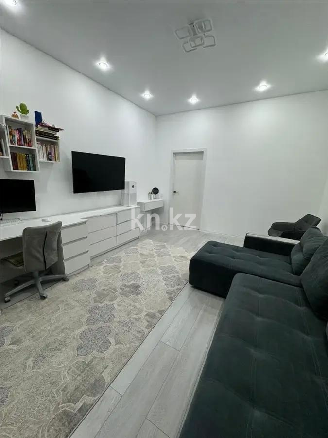 Продажа 1-комнатной квартиры, 42.6 м², ул. Торекулова, дом  95 в Алматы