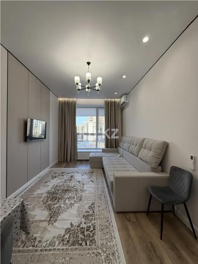 Продажа 2-комнатной квартиры, 37 м² в Астане