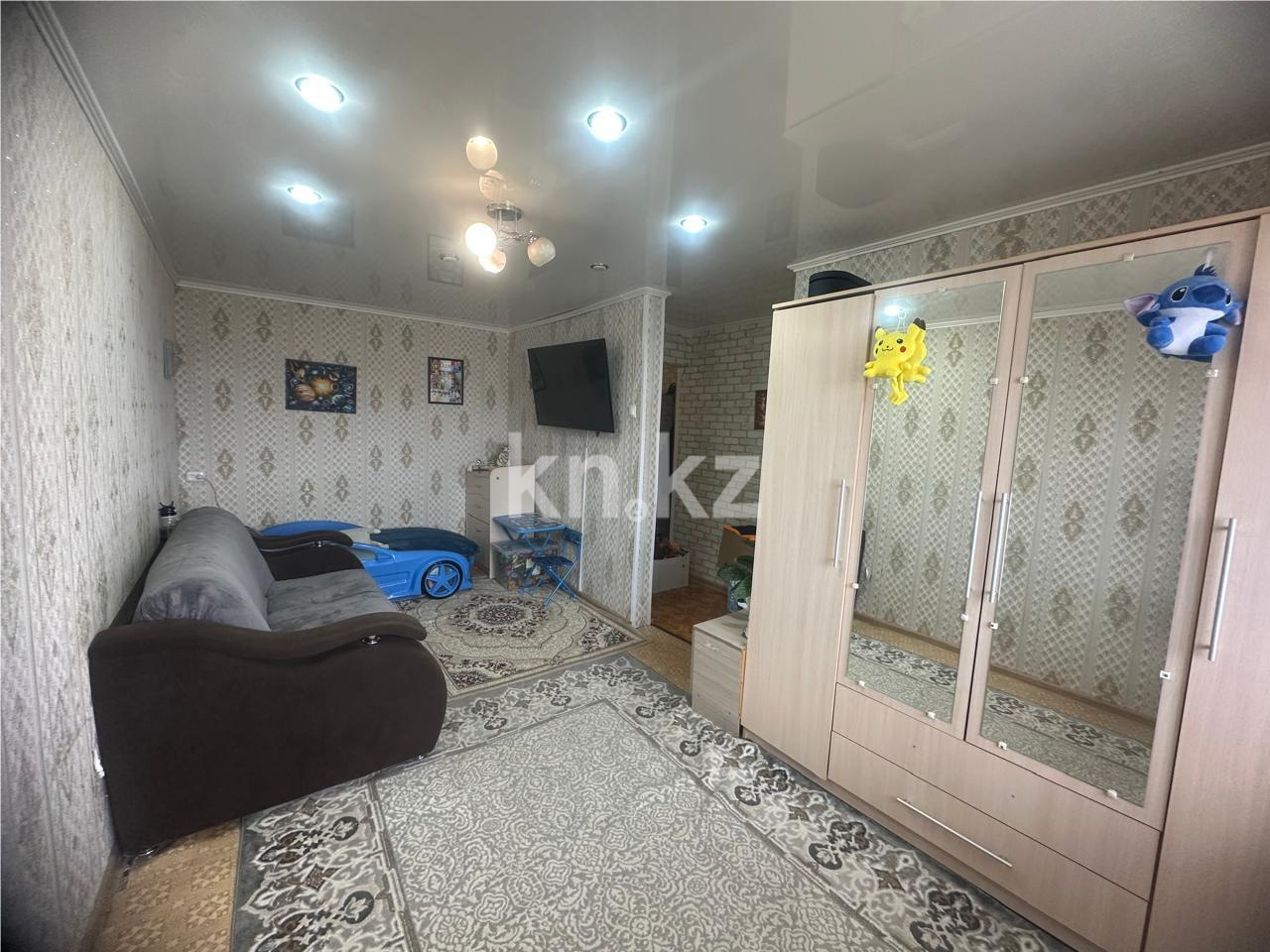 Продажа 1-комнатной квартиры, 29 м², мкр-н 21 в Караганде - фото 2