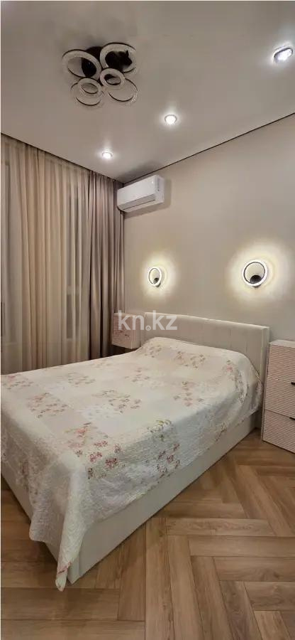 Продажа 2-комнатной квартиры, 45 м² в Алматы