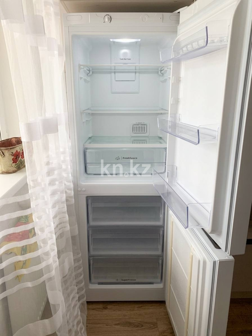 Аренда 1-комнатной квартиры посуточно, 39 м² в Астане - фото 14