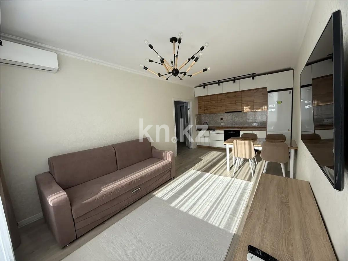 Продажа 2-комнатной квартиры, 43 м² в Астане