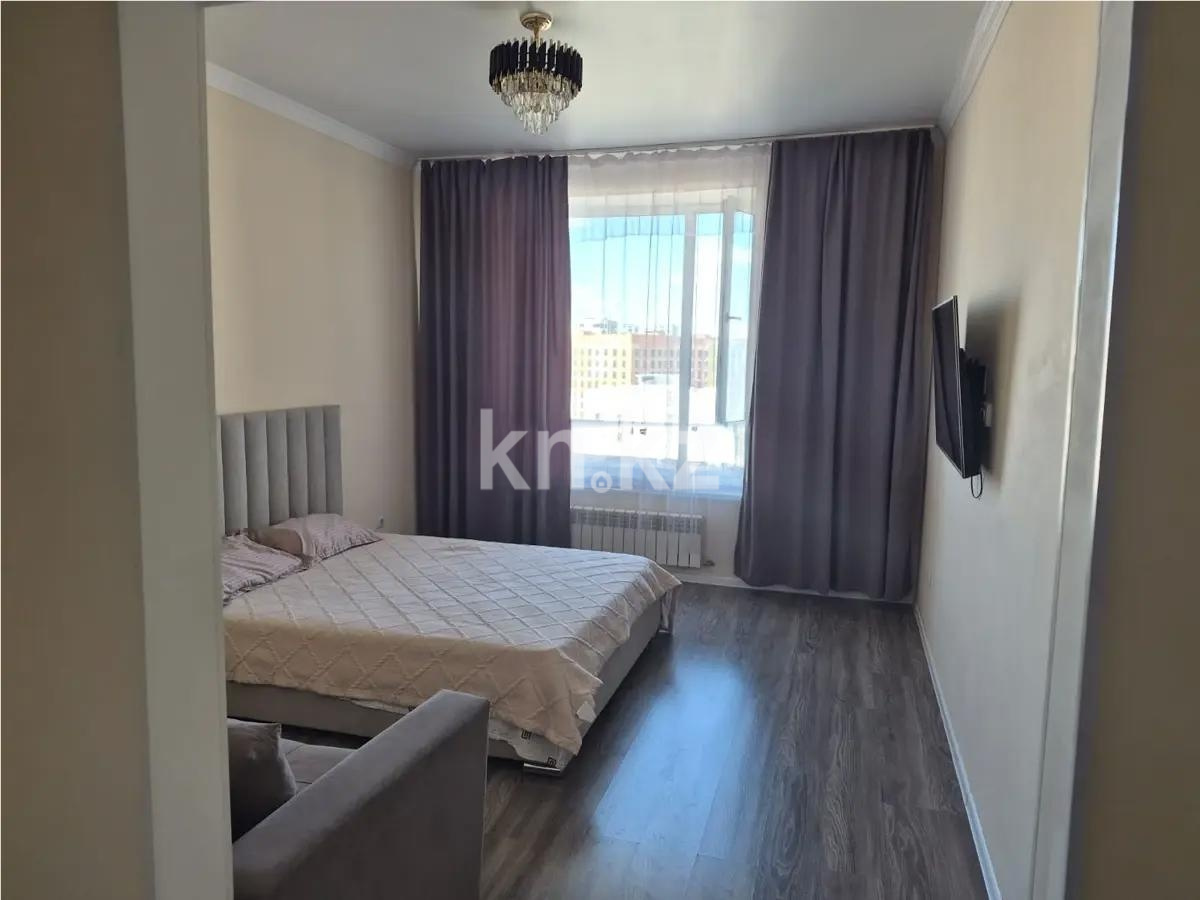 Продажа 1-комнатной квартиры, 45 м² в Астане