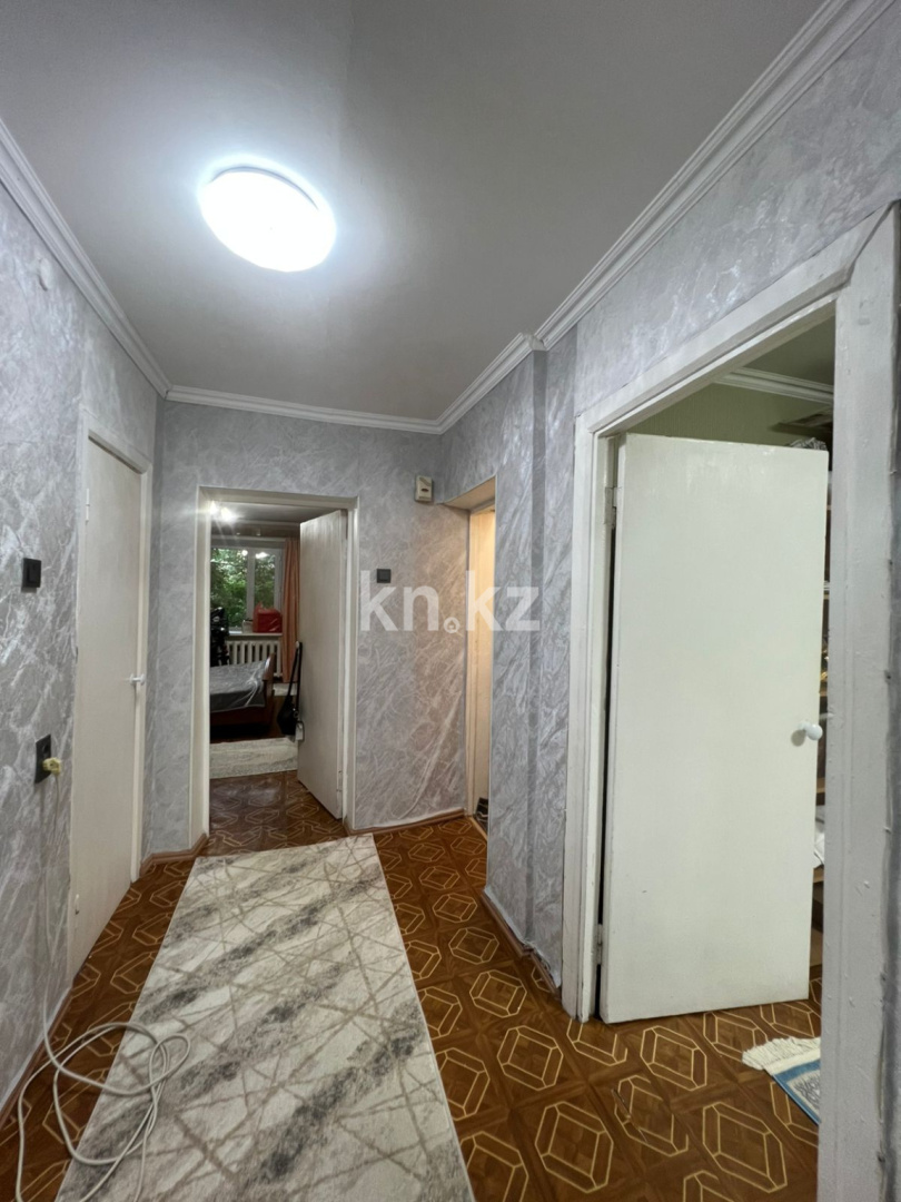 Продажа 2-комнатной квартиры, 49 м² в Караганде