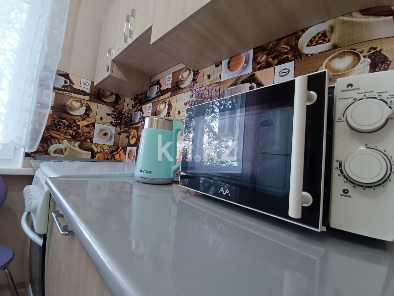 Аренда 1-комнатной квартиры посуточно, 31 м², Сабитовой, дом  23а в Балхаше - фото 23