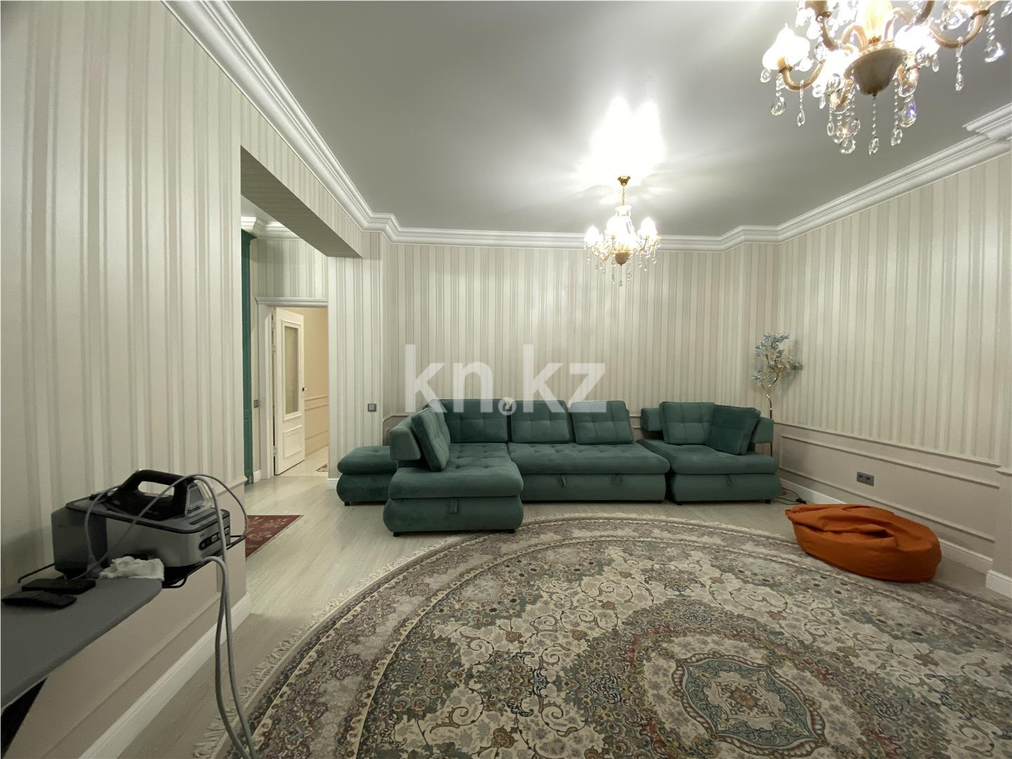 Продажа 3-комнатной квартиры, 135.2 м², ул. Байтурсынова в Астане - фото 3