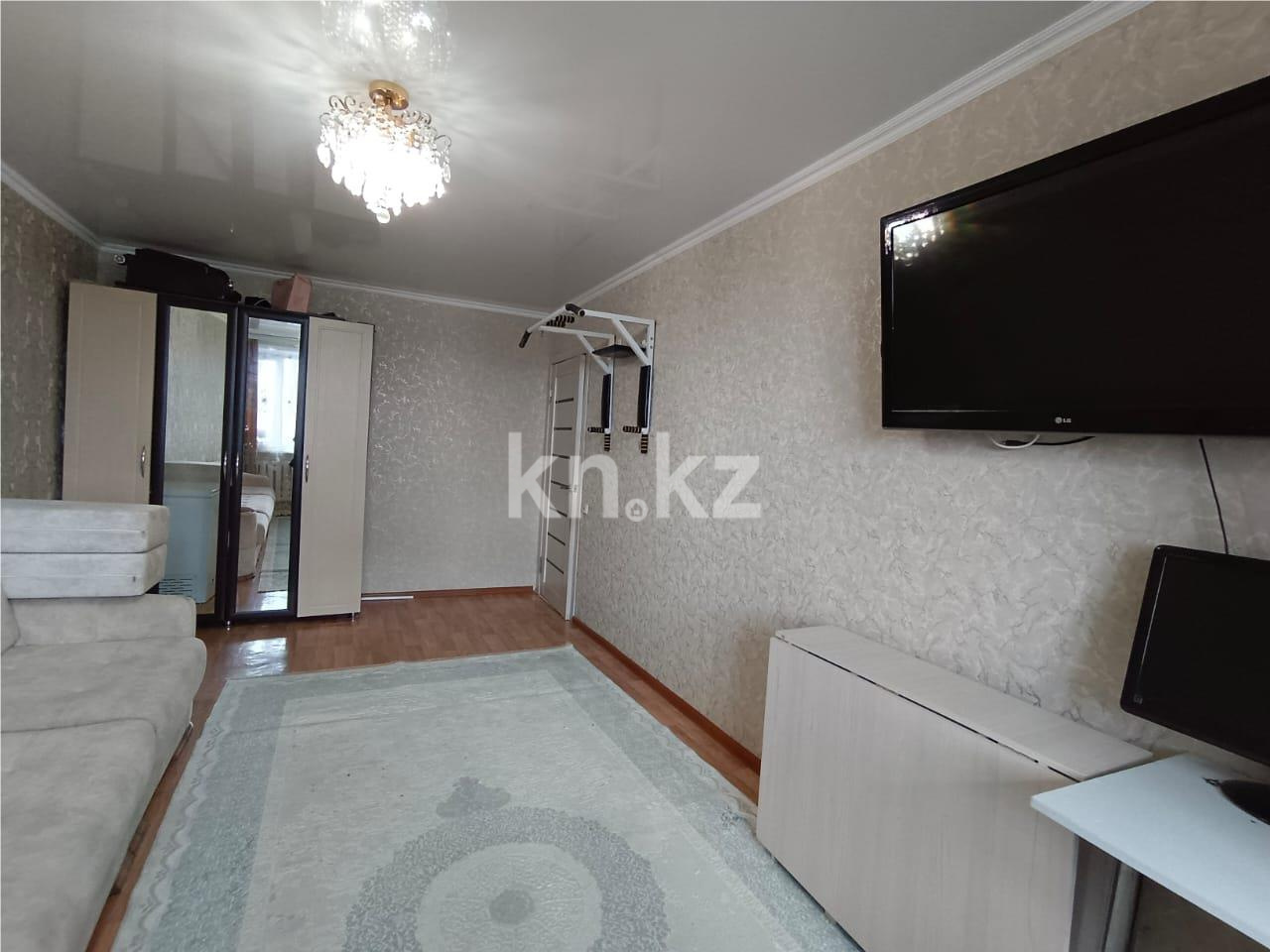 Продажа 1-комнатной квартиры, 31 м², 23 мкр. в Караганде - фото 4