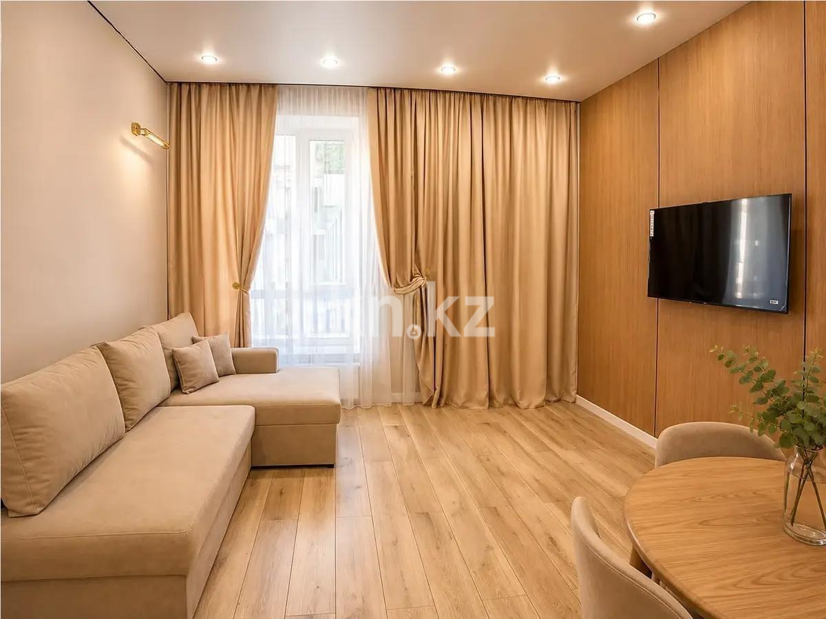 Продажа 2-комнатной квартиры, 43 м² в Астане
