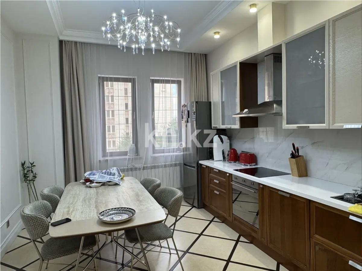 Продажа 3-комнатной квартиры, 128 м² в Астане - фото 4